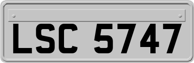 LSC5747