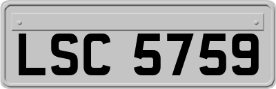 LSC5759