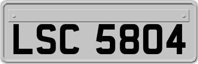 LSC5804