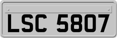 LSC5807