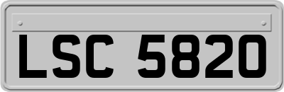 LSC5820