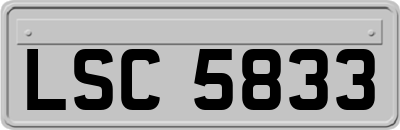 LSC5833