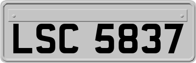 LSC5837