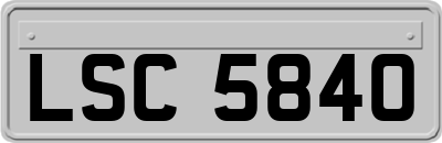 LSC5840