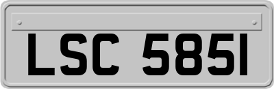LSC5851