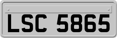 LSC5865