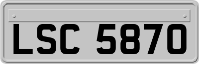 LSC5870