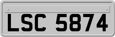 LSC5874