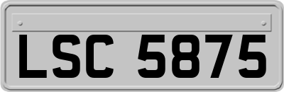 LSC5875