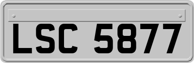 LSC5877
