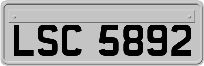 LSC5892