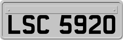 LSC5920
