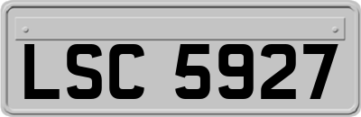 LSC5927