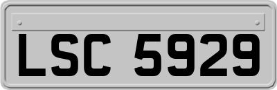 LSC5929