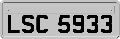 LSC5933