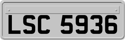 LSC5936