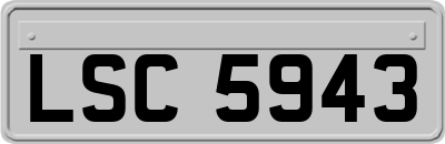 LSC5943