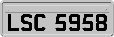 LSC5958