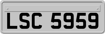 LSC5959