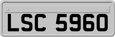 LSC5960