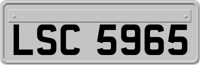 LSC5965