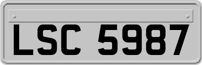 LSC5987