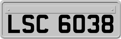 LSC6038