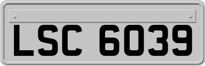 LSC6039