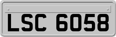 LSC6058