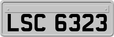 LSC6323