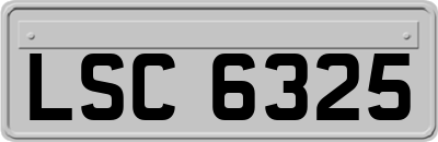 LSC6325