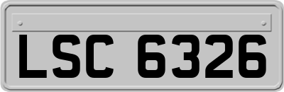 LSC6326