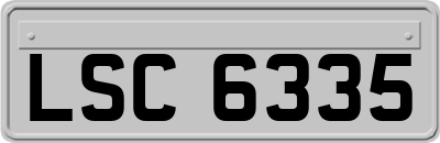 LSC6335