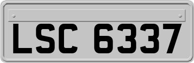 LSC6337