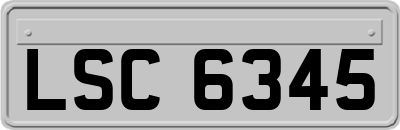LSC6345