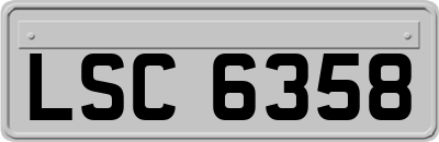 LSC6358