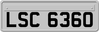 LSC6360