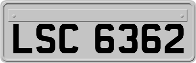 LSC6362