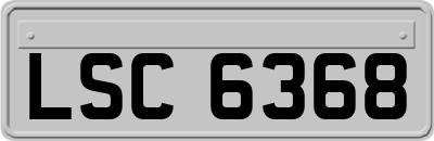 LSC6368