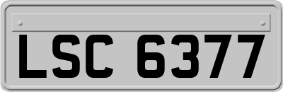 LSC6377