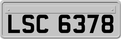 LSC6378