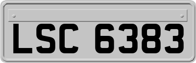 LSC6383