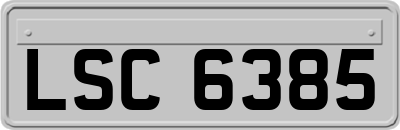LSC6385