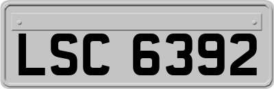 LSC6392