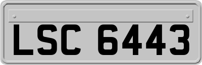LSC6443