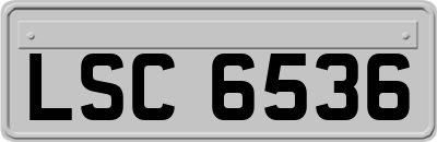 LSC6536