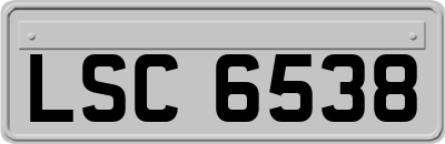 LSC6538