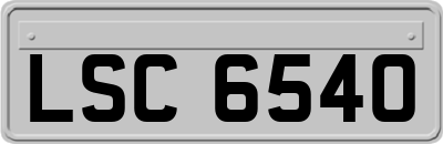 LSC6540