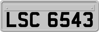 LSC6543