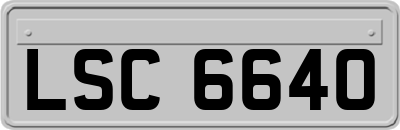 LSC6640